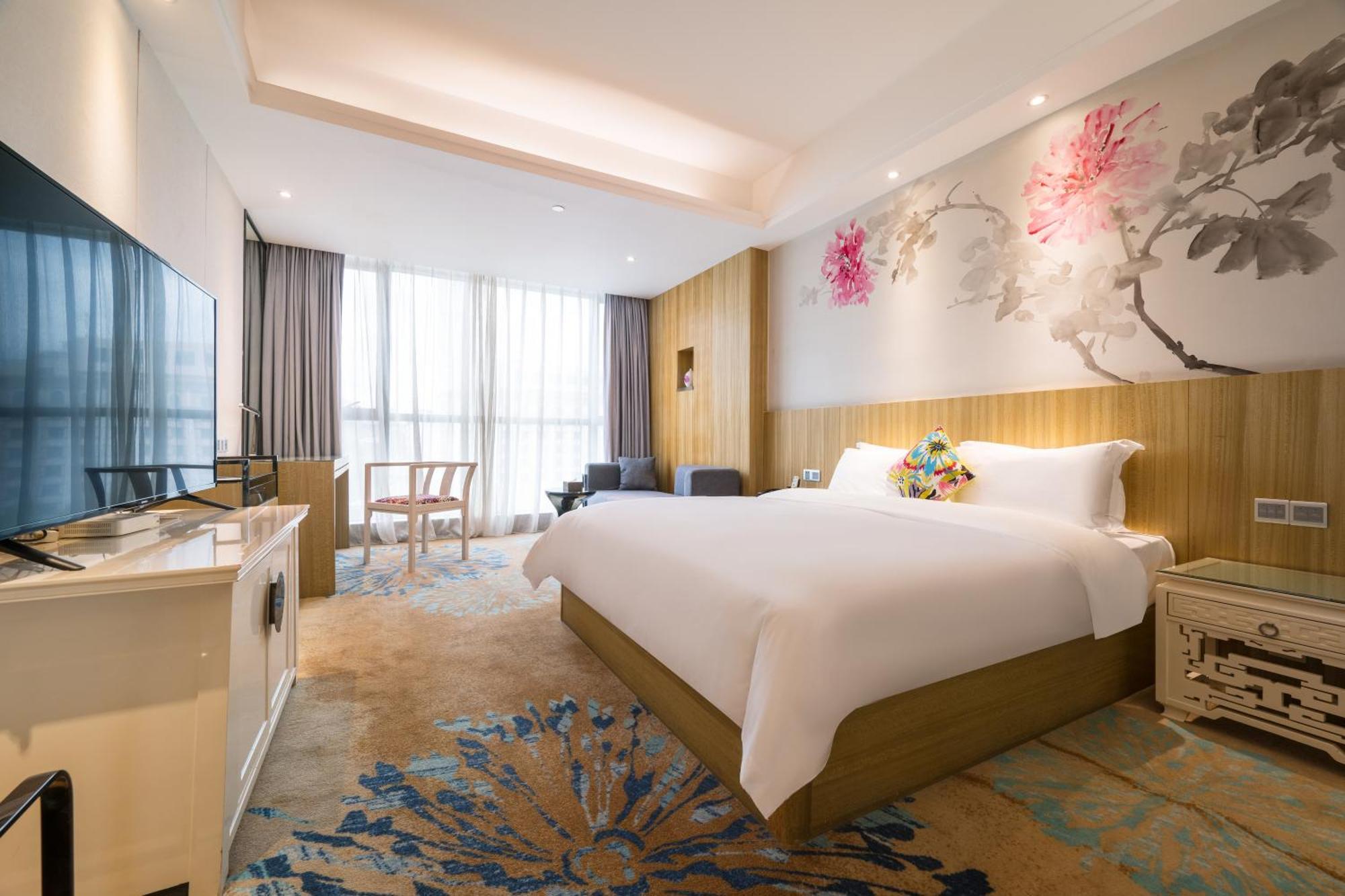 Paco Hotel Tаojin Metro Guangzhou - Free Shuttle Bus For Centen Fair Kültér fotó