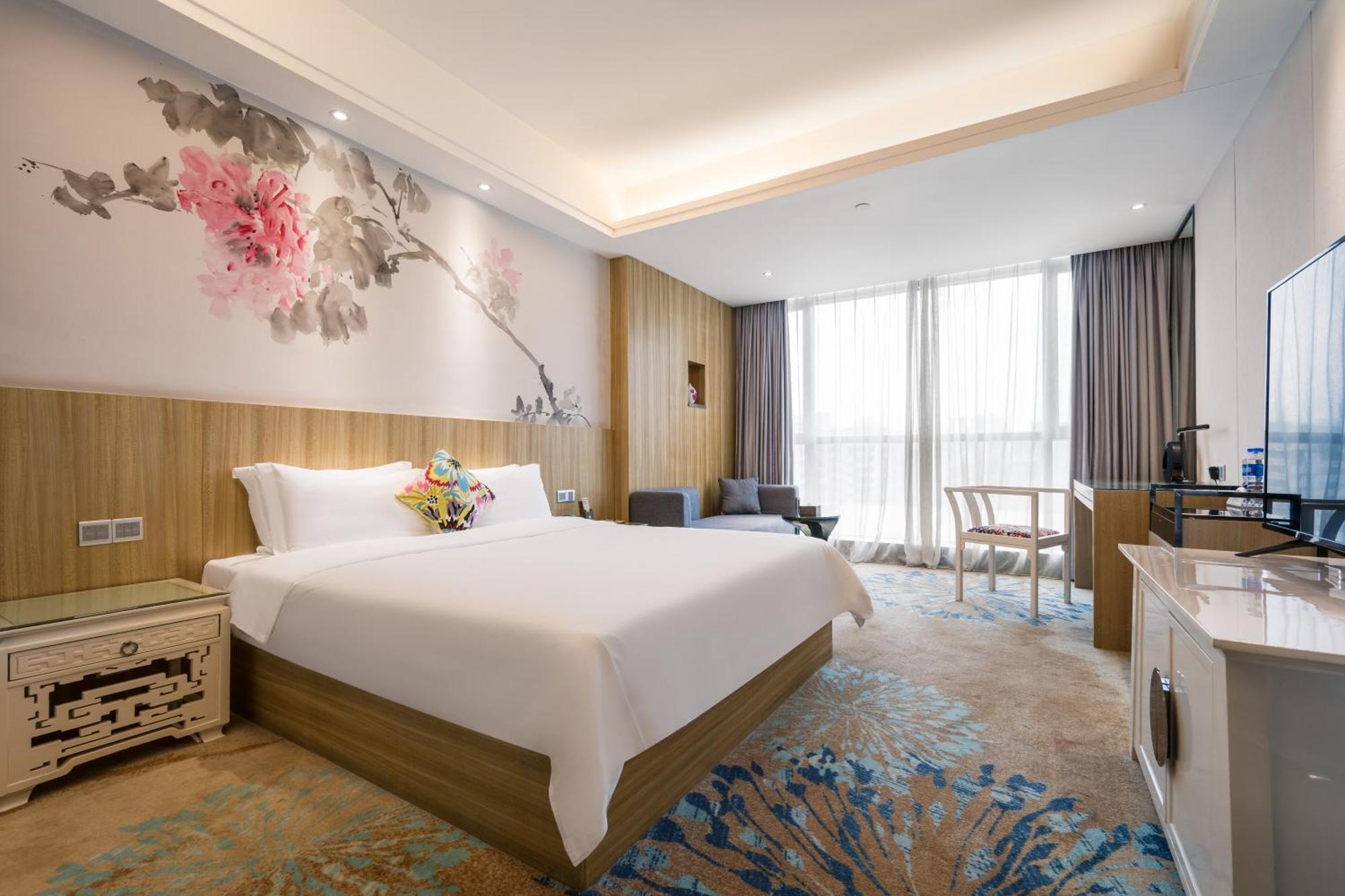 Paco Hotel Tаojin Metro Guangzhou - Free Shuttle Bus For Centen Fair Kültér fotó