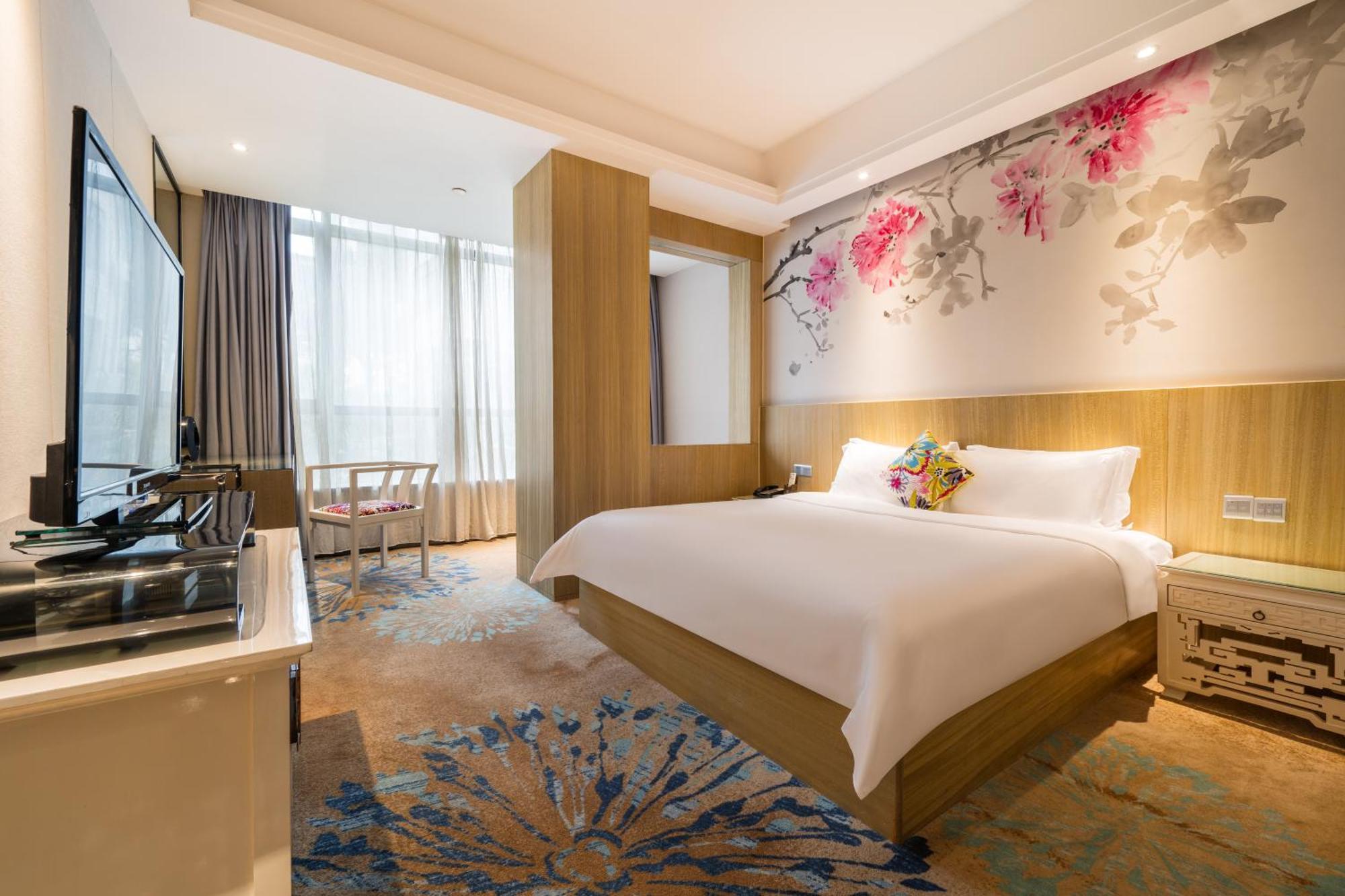 Paco Hotel Tаojin Metro Guangzhou - Free Shuttle Bus For Centen Fair Kültér fotó