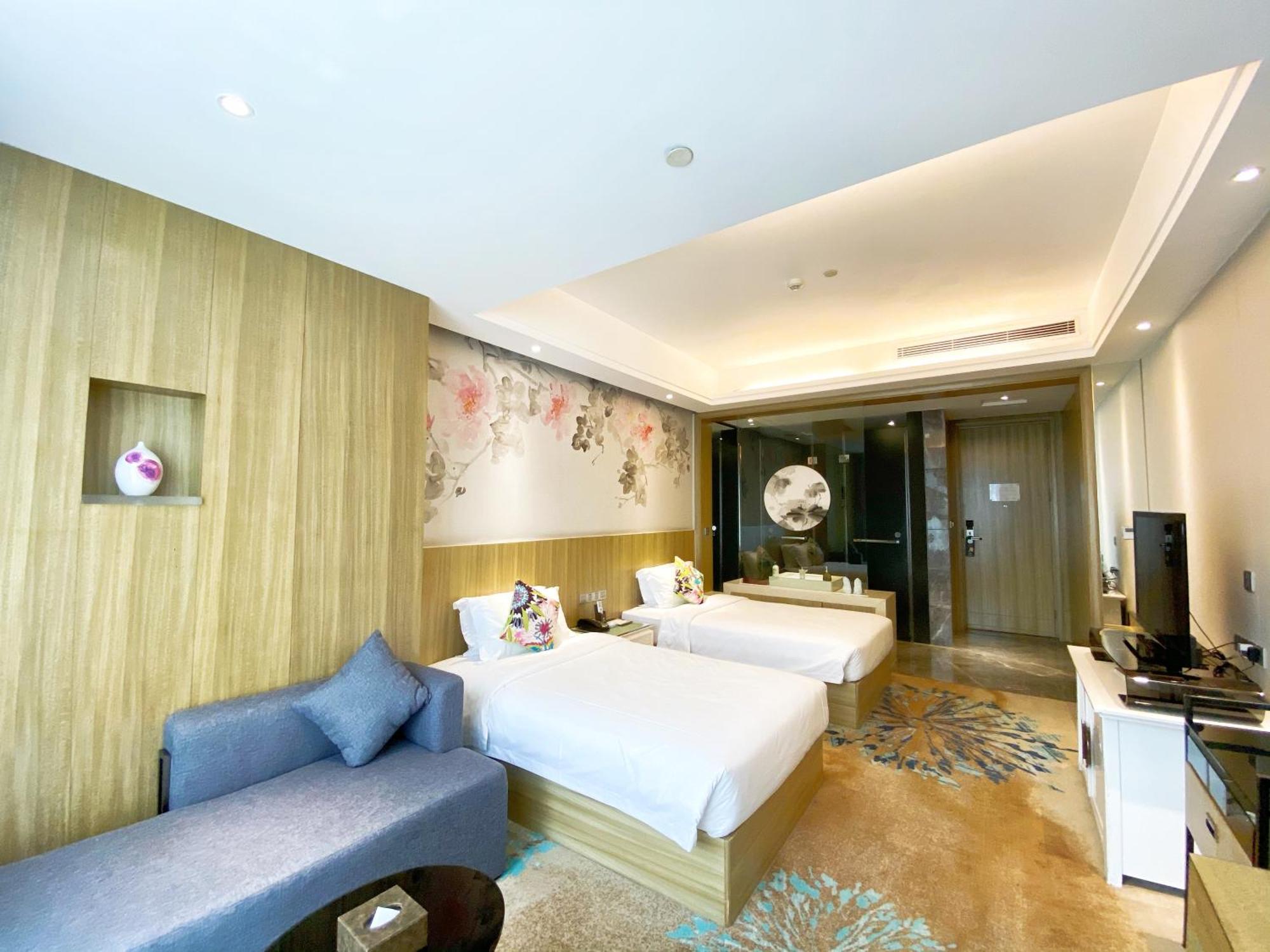 Paco Hotel Tаojin Metro Guangzhou - Free Shuttle Bus For Centen Fair Kültér fotó