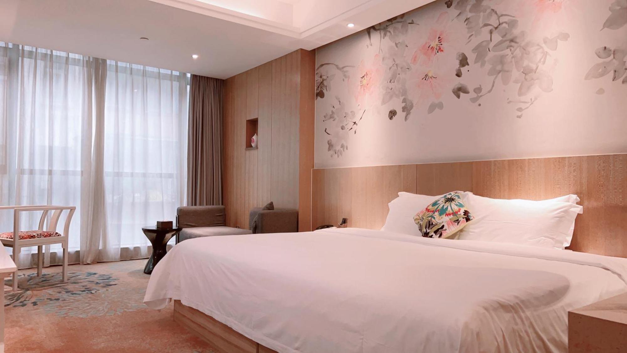 Paco Hotel Tаojin Metro Guangzhou - Free Shuttle Bus For Centen Fair Kültér fotó