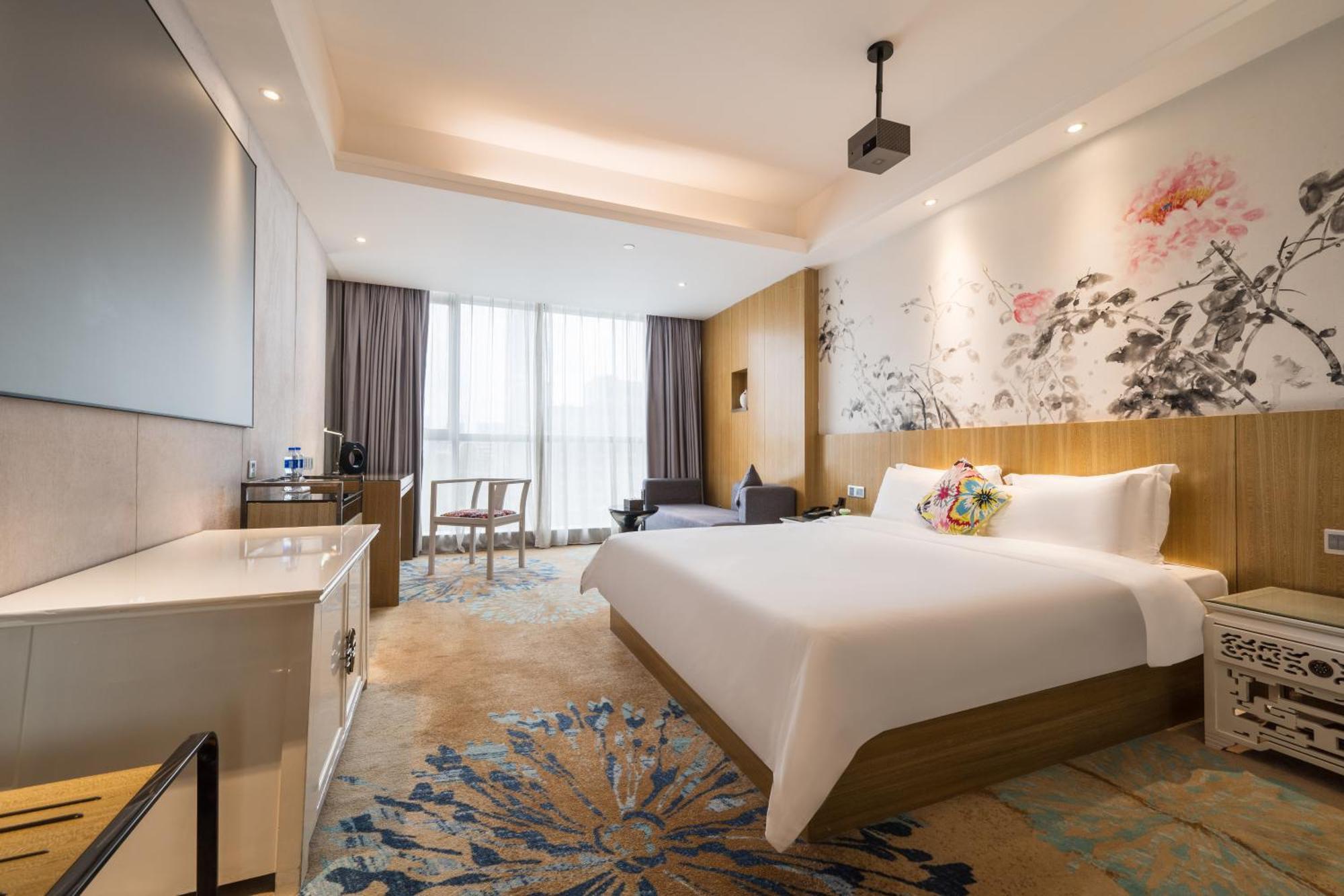 Paco Hotel Tаojin Metro Guangzhou - Free Shuttle Bus For Centen Fair Kültér fotó