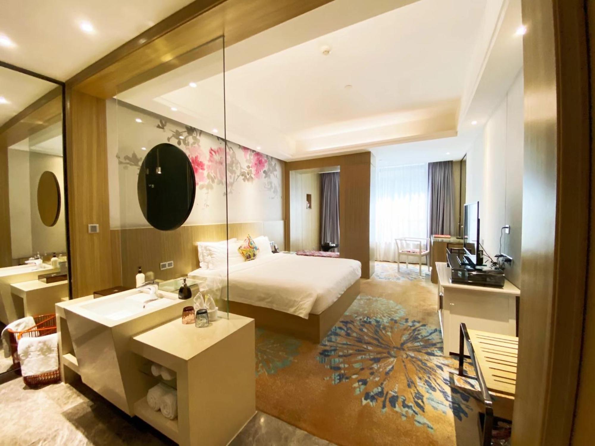 Paco Hotel Tаojin Metro Guangzhou - Free Shuttle Bus For Centen Fair Kültér fotó