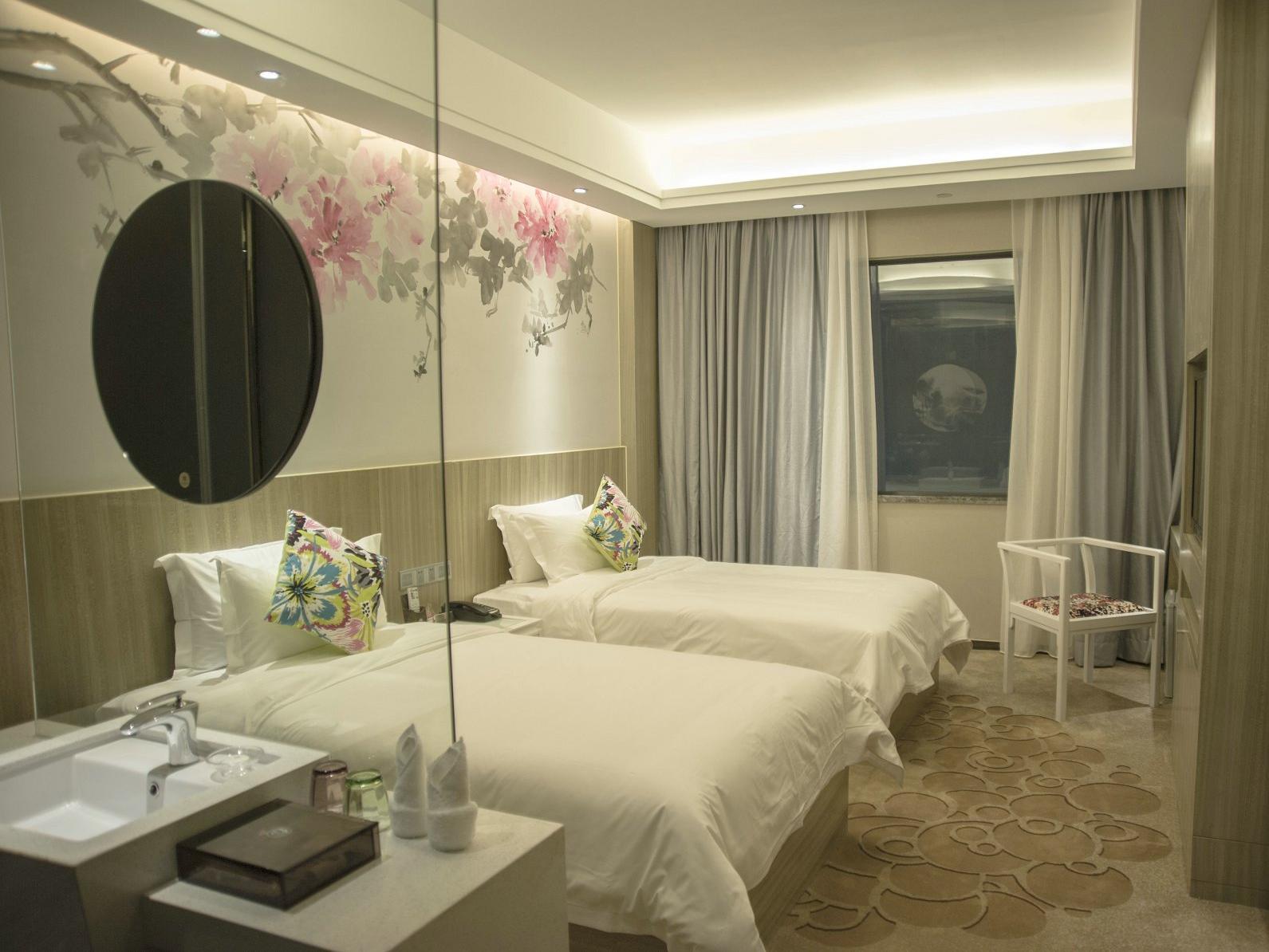Paco Hotel Tаojin Metro Guangzhou - Free Shuttle Bus For Centen Fair Kültér fotó