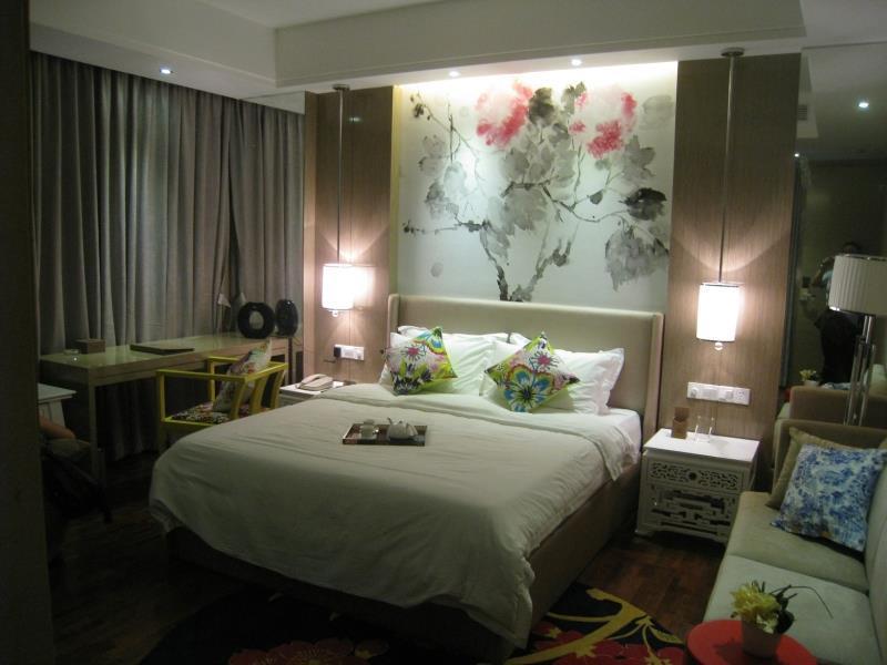 Paco Hotel Tаojin Metro Guangzhou - Free Shuttle Bus For Centen Fair Kültér fotó