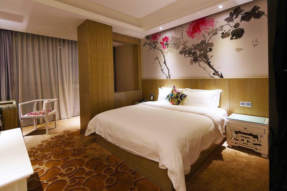 Paco Hotel Tаojin Metro Guangzhou - Free Shuttle Bus For Centen Fair Kültér fotó