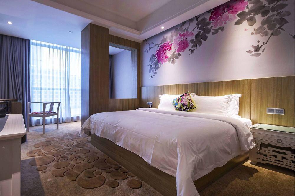 Paco Hotel Tаojin Metro Guangzhou - Free Shuttle Bus For Centen Fair Kültér fotó
