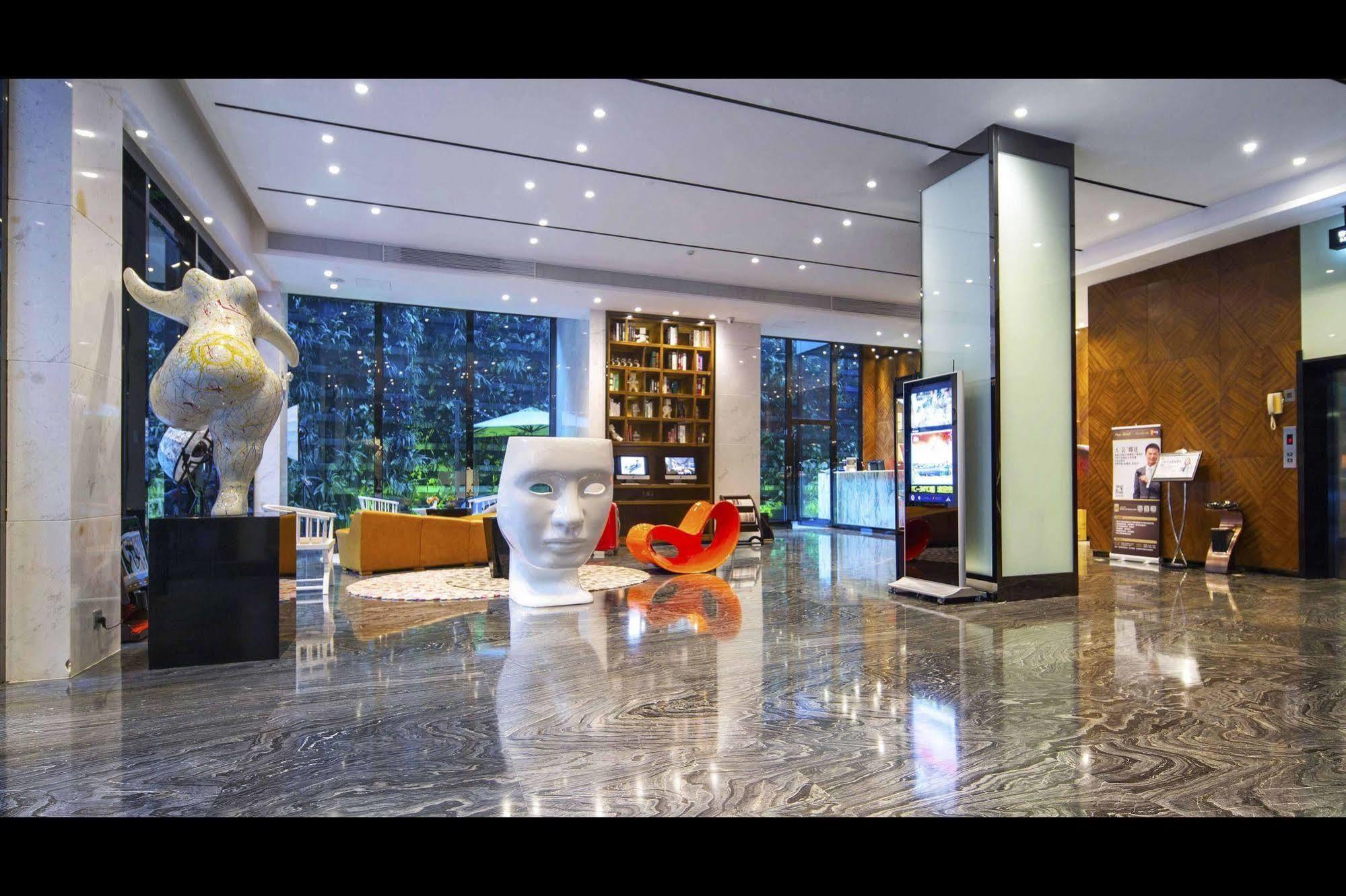 Paco Hotel Tаojin Metro Guangzhou - Free Shuttle Bus For Centen Fair Kültér fotó
